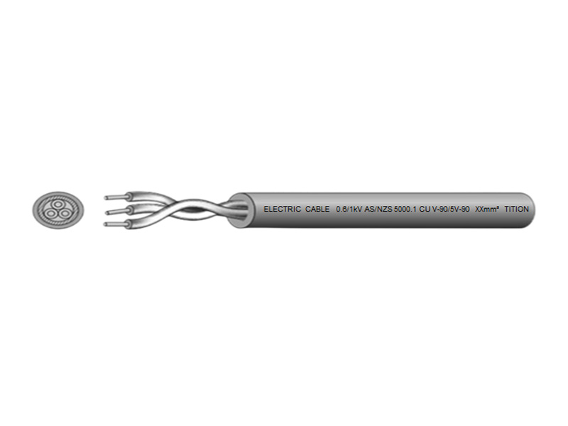 ASNZS 5000.1 0.6-1kV V90-5V90