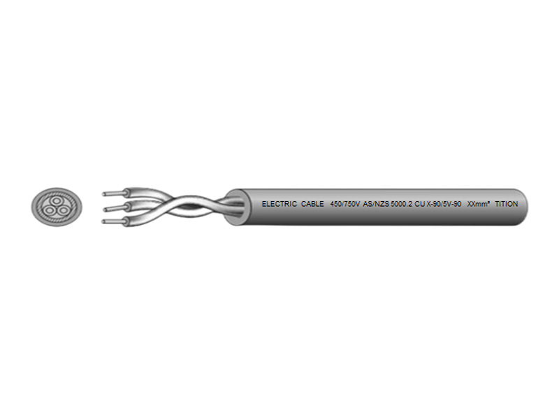ASNZS 5000.2  450-750V X90-5V90
